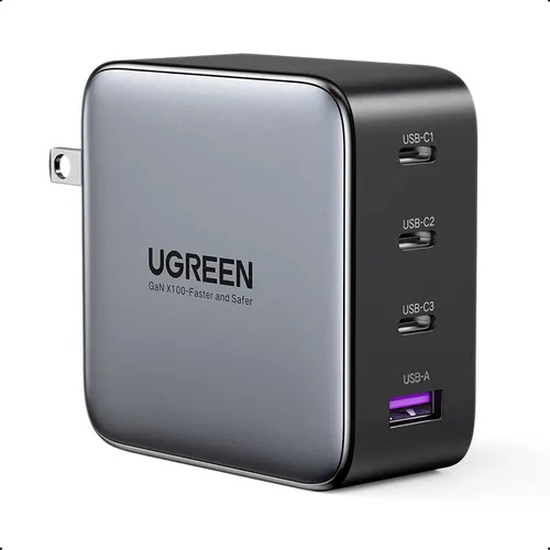 Bộ sạc UGREEN 100W USB C Ugreen 40737