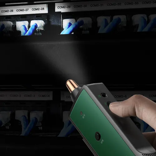 Thiết bị kiểm tra tín hiệu RJ11 RJ12 RJ45 dây mạng dây điện thoại Network Cabe Tester Ugreen 10951