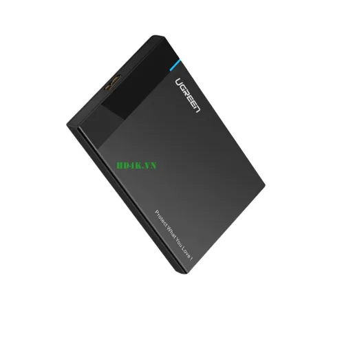 Hộp đựng ổ cứng 2,5 inch USB 3.0 Ugreen 30848