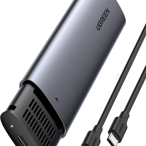 Thiết bị ổ cứng M2 kết nối M2 NGFF to M.2 M-Key Ugreen 10902