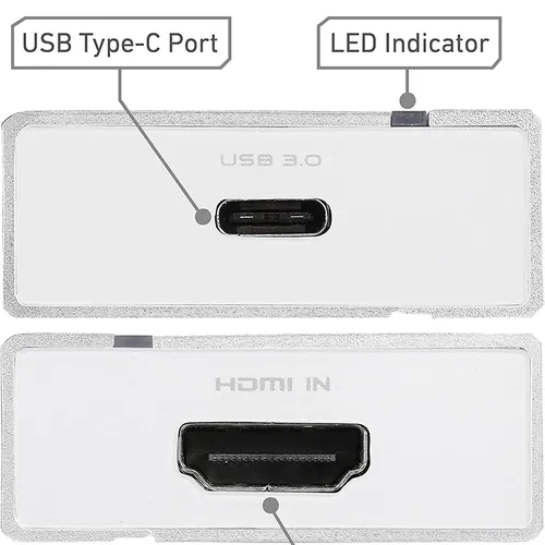 Thiết bị ghi hình HDMI USB 3.0  ExtremeCap UCV AVerMedia BU110