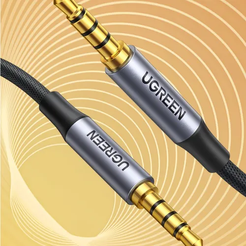 Cáp âm thanh 3.5mm 5M kết nối microphone Ugreen 90788