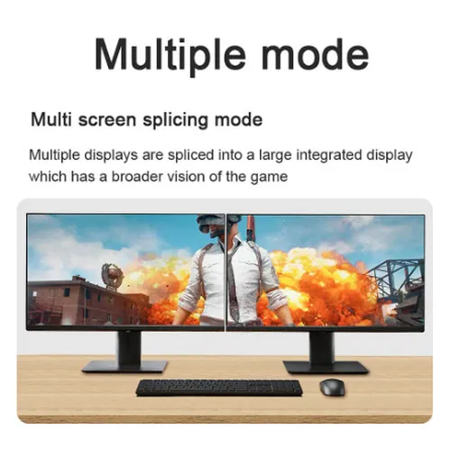 Cáp chuyển Displayport to HDMI hỗ trợ 8k@60Hz Ugreen 40948