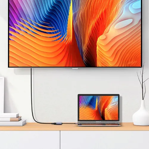 Cáp chuyển USB 3.0 to HDMI + VGA Ugreen 20518