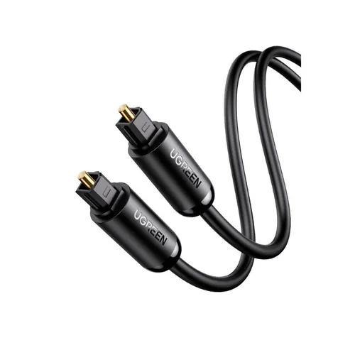Cáp âm thanh quang dài 1m (Toslink Optical) Ugreen 70890
