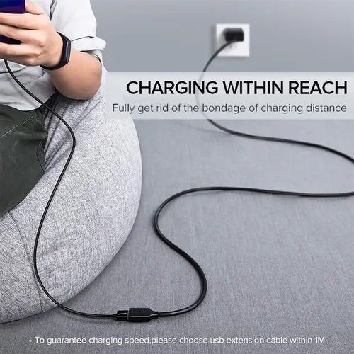 Cáp nối dài USB 2.0 1.5m Ugreen 10315
