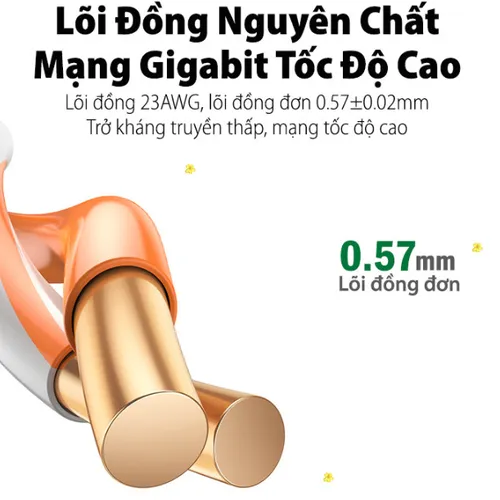 Cáp mạng Cat6 UTP Ugreen 11259