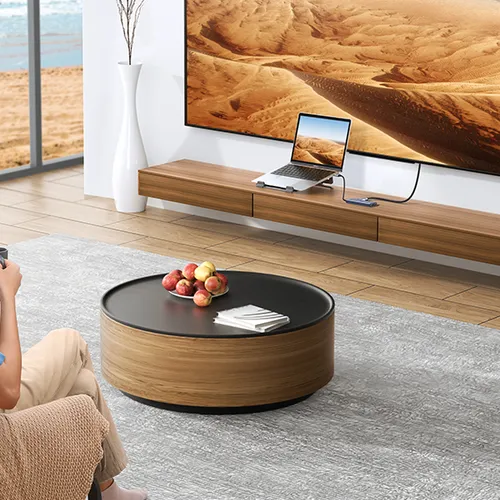 Bộ chuyển đổi USB-C sang 3*USB 3.0+HDMI+SD/TF hỗ trợ 4K Ugreen (20956)