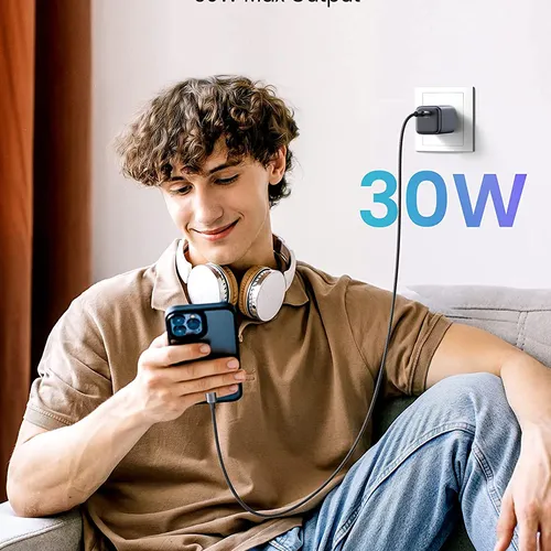 Củ sạc nhanh 30W GaN II Nexcode USB-C Ugreen 90901