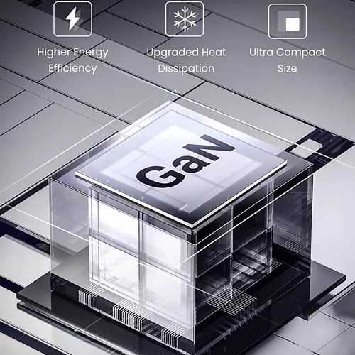 Củ sạc nhanh 30W GaN II Nexcode USB-C Ugreen 90901