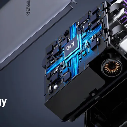 Củ sạc Nexode GaN 65W Desktop Charger Ugreen 90747