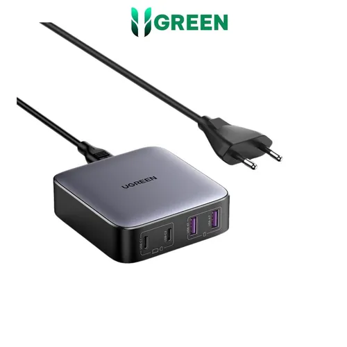 Củ sạc Nexode GaN 65W Desktop Charger Ugreen 90747