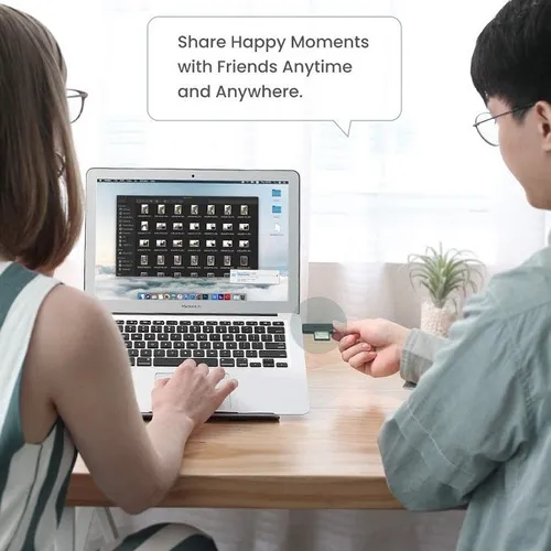 Đầu đọc thẻ SD/TF chuẩn USB 3.0 Ugreen 60722