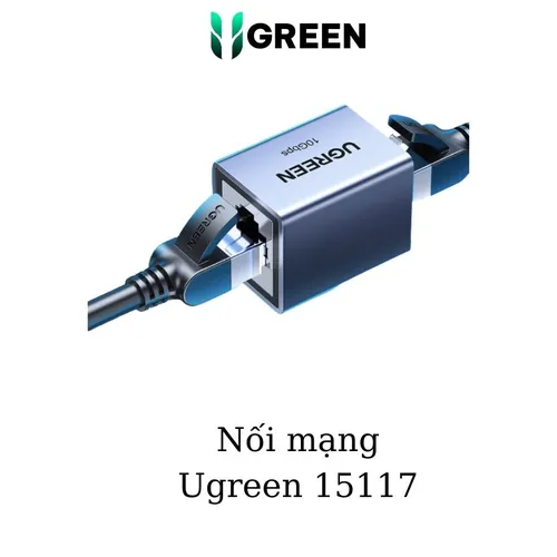 Đầu nối mạng LAN RJ45 Ugreen 15117