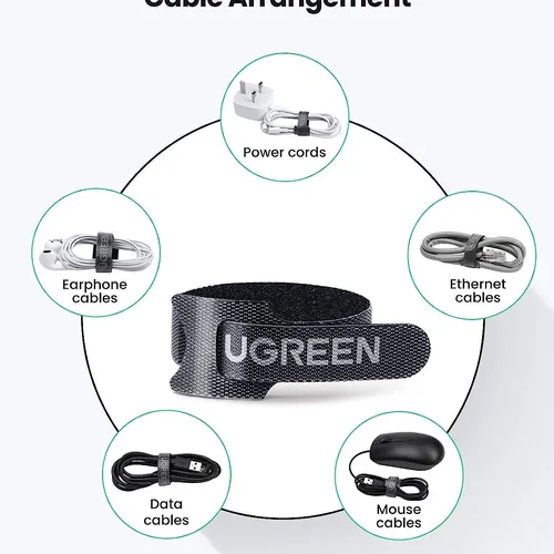 Dây dán tiện lợi Velcro Ugreen 20245P