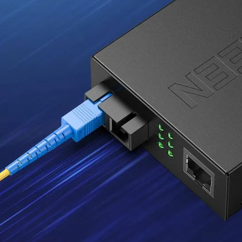 Cáp quang nhảy Single mode LC-LC dài 3m Ugreen 70663