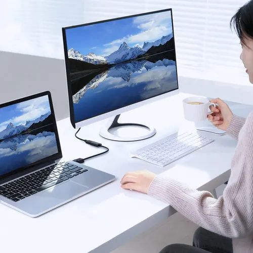 Cáp chuyển Displayport to HDMI hỗ trợ Full HD Ugreen 40362