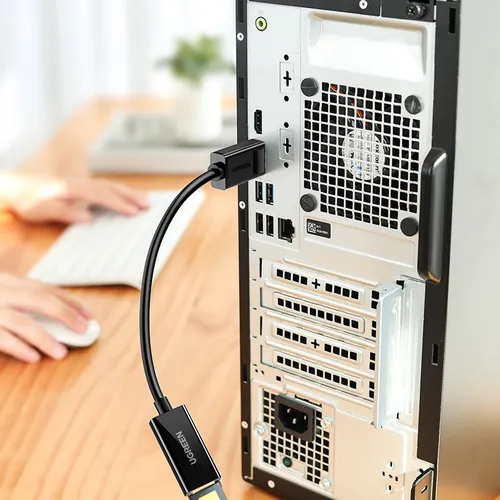 Cáp chuyển Displayport to HDMI hỗ trợ Full HD Ugreen 40362