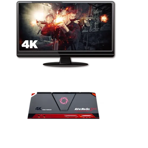 AVerMedia Live Gamer Portable 2 Plus GC513 4K GC513