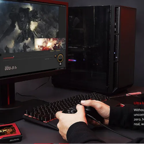 Đầu ghi hình livestream AverMedia GC551