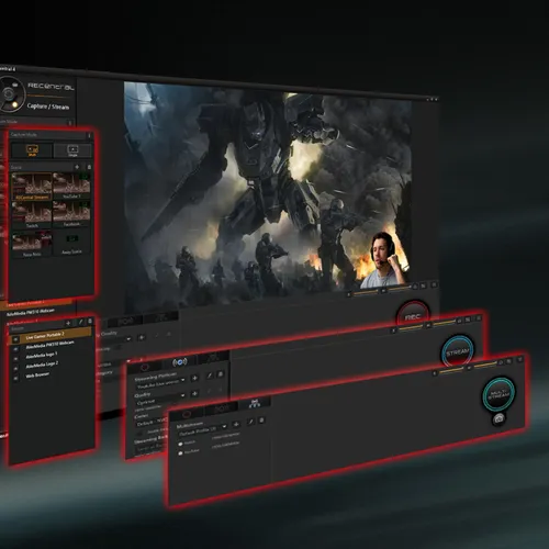 Đầu ghi hình livestream AverMedia GC551