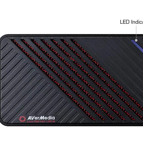 Card ghi hình Live Gamer ULTRA Avermedia GC553