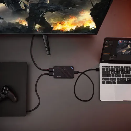 Card ghi hình Live Gamer ULTRA Avermedia GC553