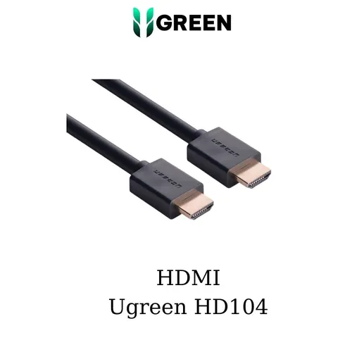 Cáp HDMI 40M hỗ trợ 3D, Full HD Ugreen 50764