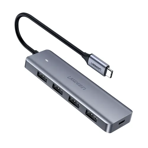 Bộ chia Type C 4 cổng USB 3.0 Ugreen 70336