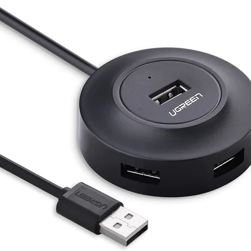 Bộ Chia USB 2.0 4 Cổng Ugreen 20277