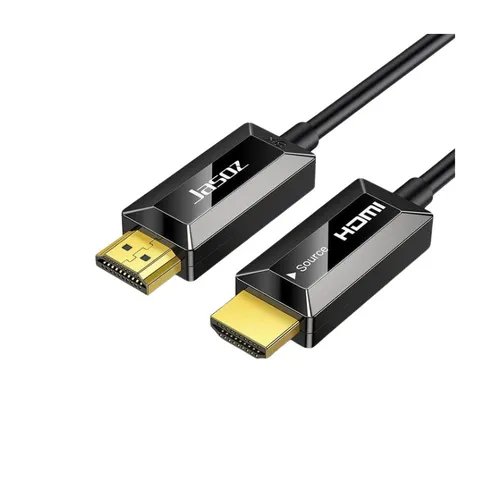 Cáp dữ liệu VIDEO HDMI 8K quang dài 40m Jasoz T-A313