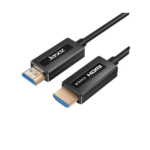 Cáp dữ liệu VIDEO HDMI 8K sợi quang dài 25m Jasoz T-A359