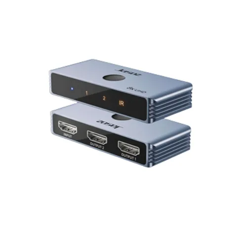 Bộ chuyển mạch 2 chiều HDMI 2.0 2 vào 1 ra hỗ trợ 8K Jasoz T-G175