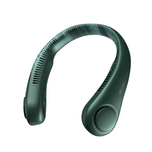 Quạt đeo cổ không cánh 4000mAh Jisulife FA14