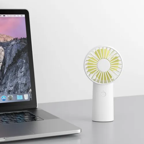 Quạt cầm tay Mini ABS 4000mAh Jisulife FA20X Plus