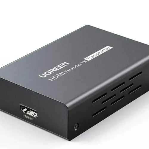 Bộ khuếch đại HDMI qua Lan 200m  (Transmitter) Ugreen 80961