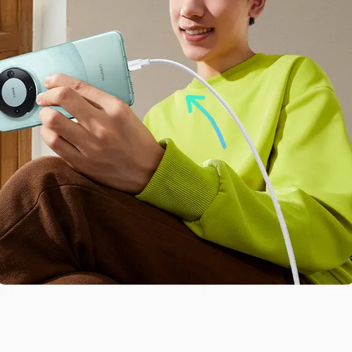 Cáp sạc nhanh USB-C PD 100W dài 1M Ugreen 65249 L502