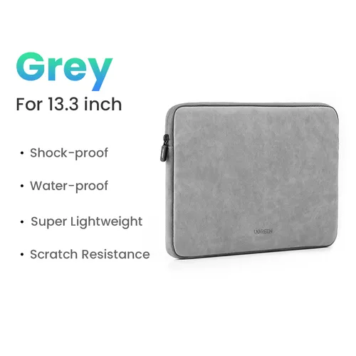 Túi đựng bảo vệ laptop + Ipad Ugreen 60985 LP187