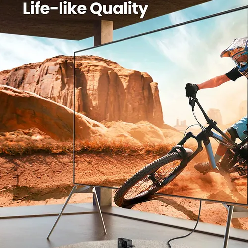 Cáp chuyển Micro HDMI sang HDMI dài 1m hỗ trợ 4K Ugreen 10550