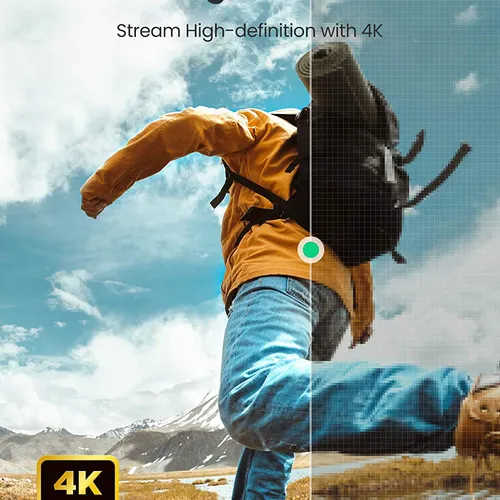 Cáp chuyển Micro HDMI sang HDMI dài 1m hỗ trợ 4K Ugreen 10550