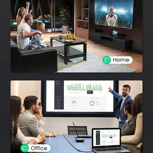 Cáp Micro HDMI to HDMI dài 15cm Ugreen 10553