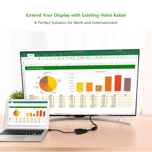Cáp chuyển Mini Displayport to VGA Ugreen 10459