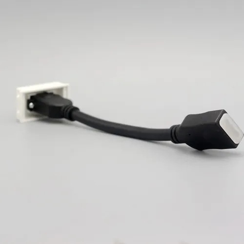 Dây âm tường HDMI HD-Link Size 23*36