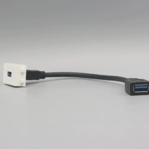 Dây âm tường USB 3.0 HD-Link Size 23*36