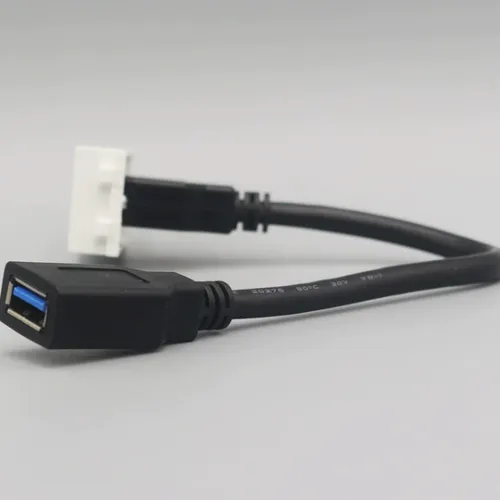 Dây âm tường USB 3.0 HD-Link Size 23*36