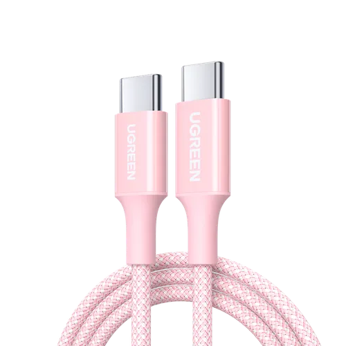 Cáp sạc nhanh USB-C PD 60W dài 2M Ugreen 65246 L501