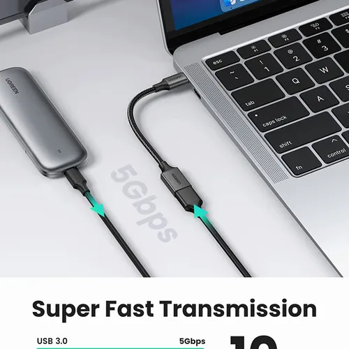 Cáp OTG USB Type C sang USB 3.0 Ugreen 15305