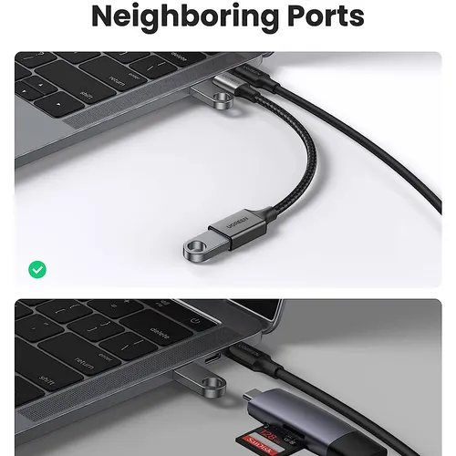 Cáp OTG USB Type C sang USB 3.0 Ugreen 15305