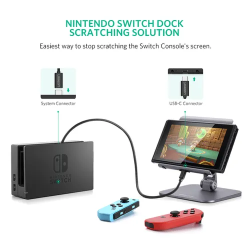 Cáp nối dài Type C dài 0.5m  Ugreen 40574