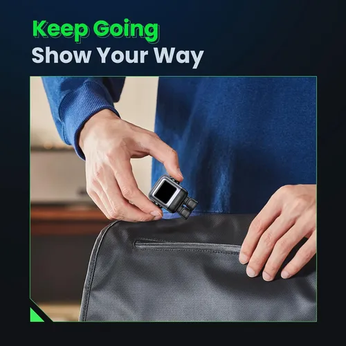 Củ sạc nhanh Nexode RG 30W Type C Ugreen 15550